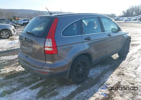 2011 Honda Cr-V Lx z USA, uszkodzony, nr VIN 5J6RE4H32BL064888
